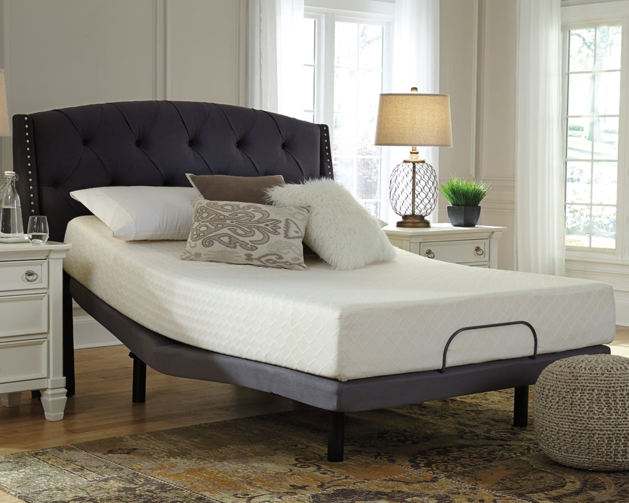 10 Inch Chime Memory Foam Mattresses