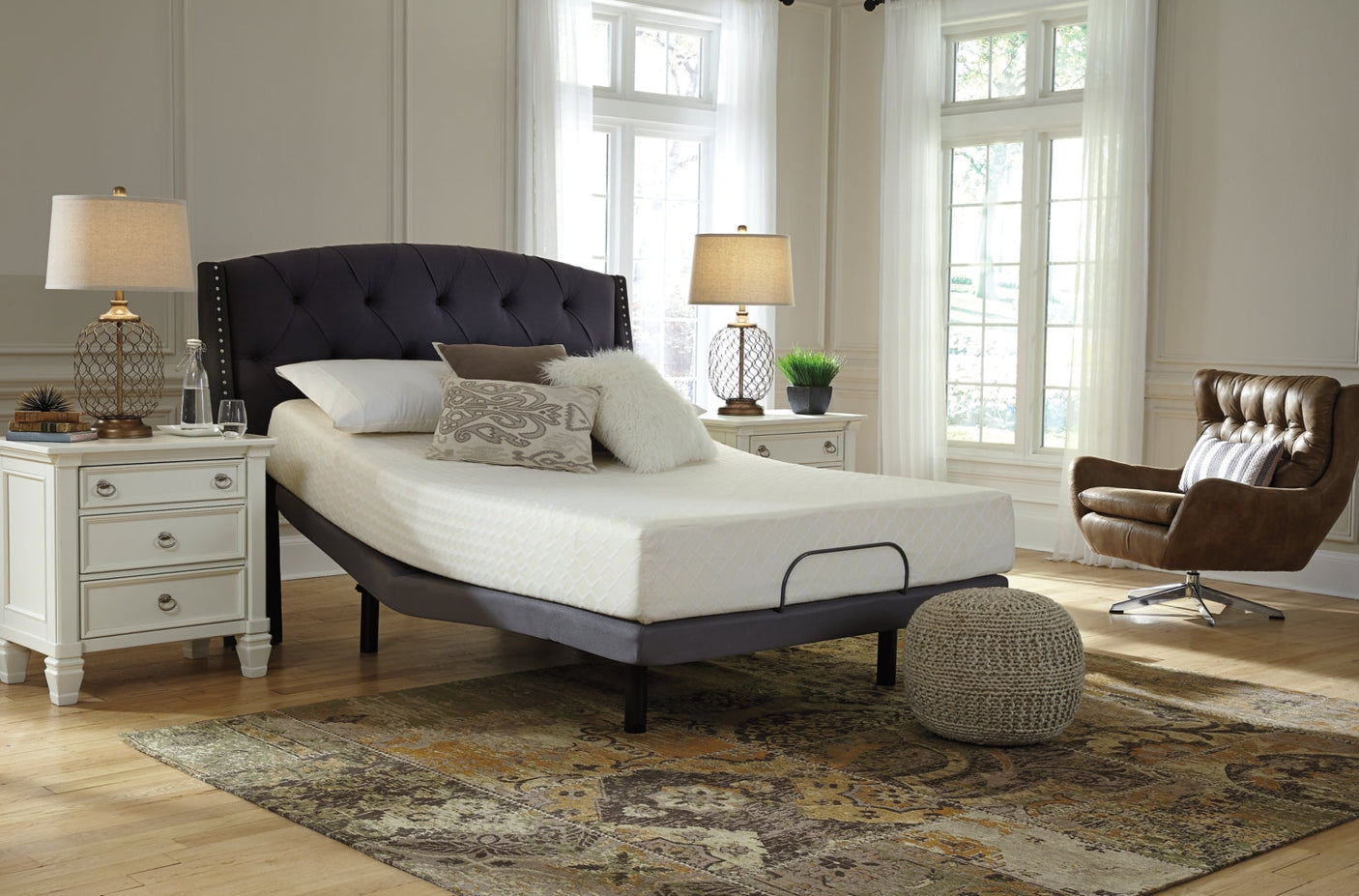 10 Inch Chime Memory Foam Mattresses