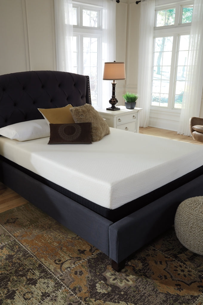 Chime 8 Inch Memory Foam Mattresses