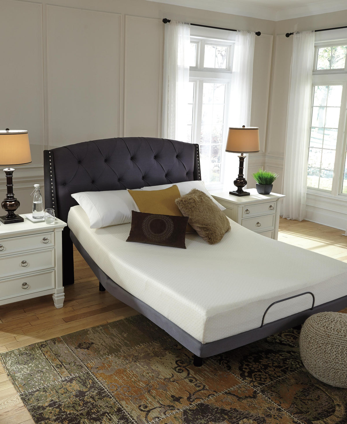 Chime 8 Inch Memory Foam Mattresses