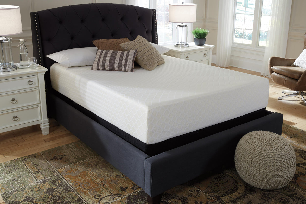 Chime 12 Inch Memory Foam Mattresses