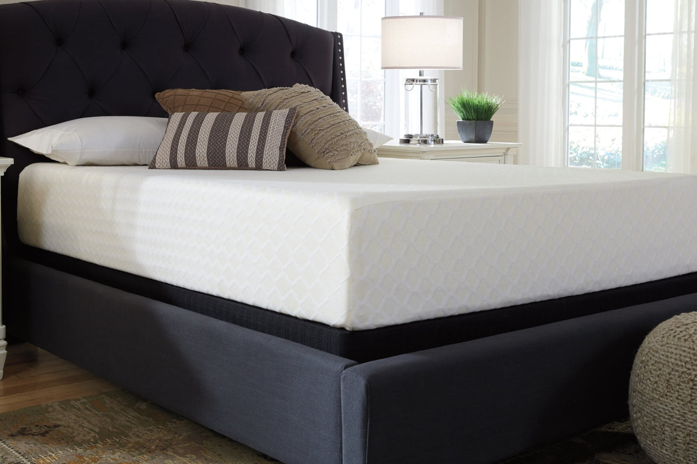 Chime 12 Inch Memory Foam Mattresses