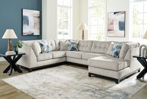 Max Sectional