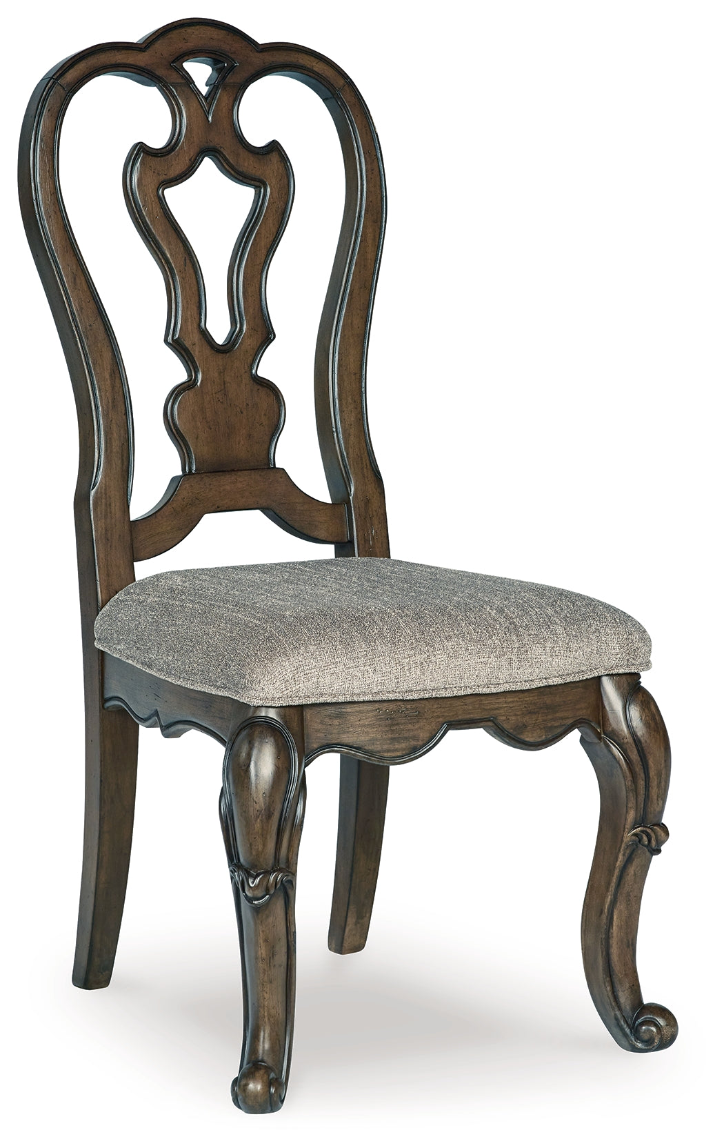 Queen Ann Side Chair (Set of 2)