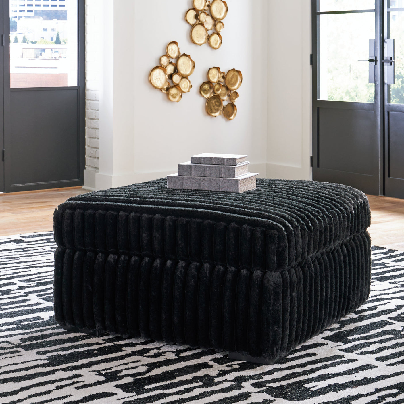 Prada Ottoman