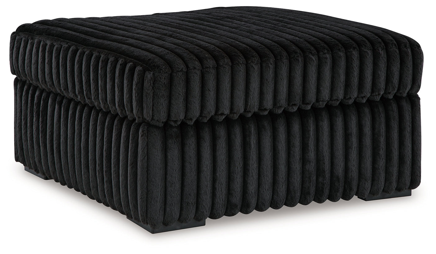 Prada Ottoman