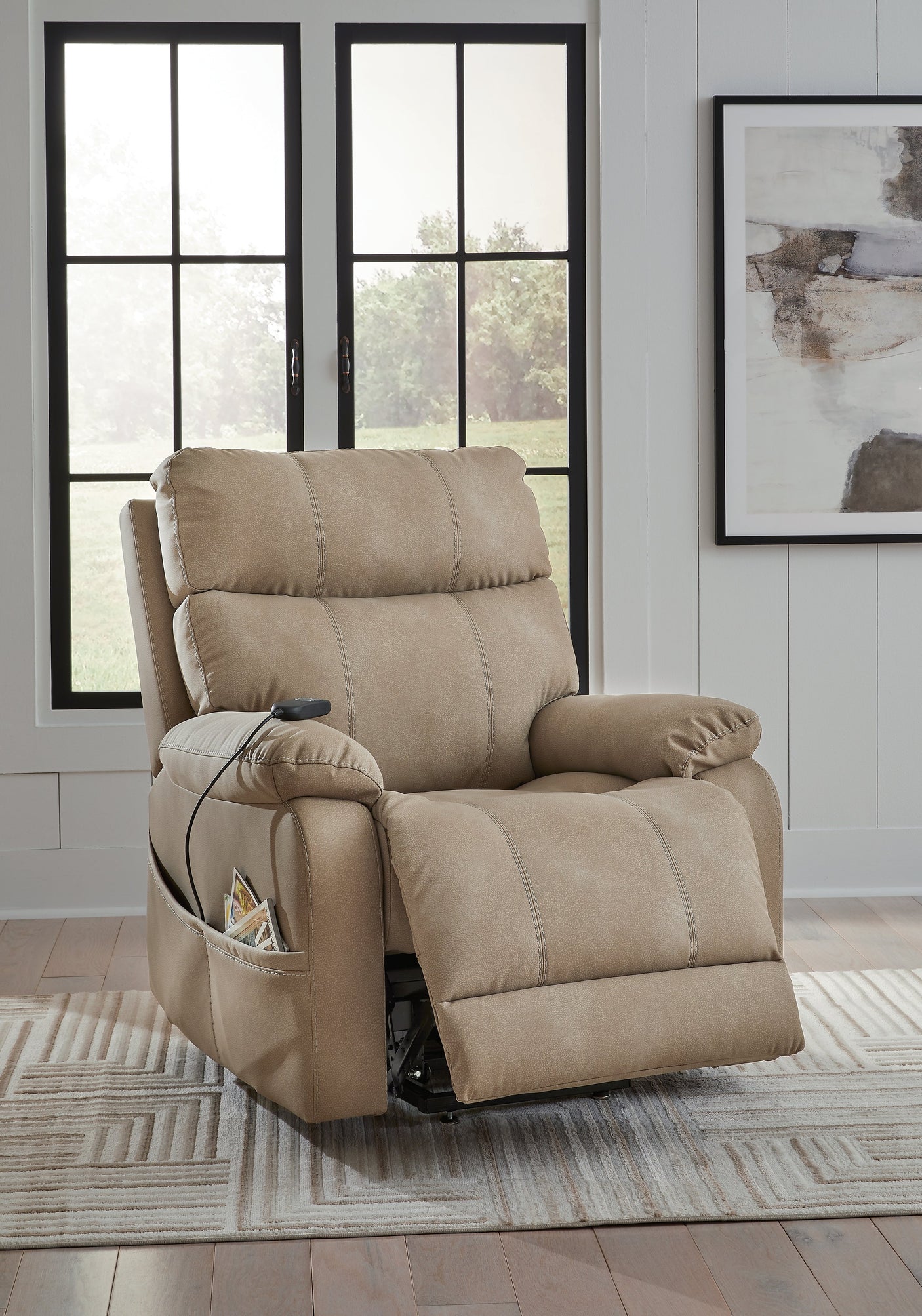 Durapella Power Lift Recliner