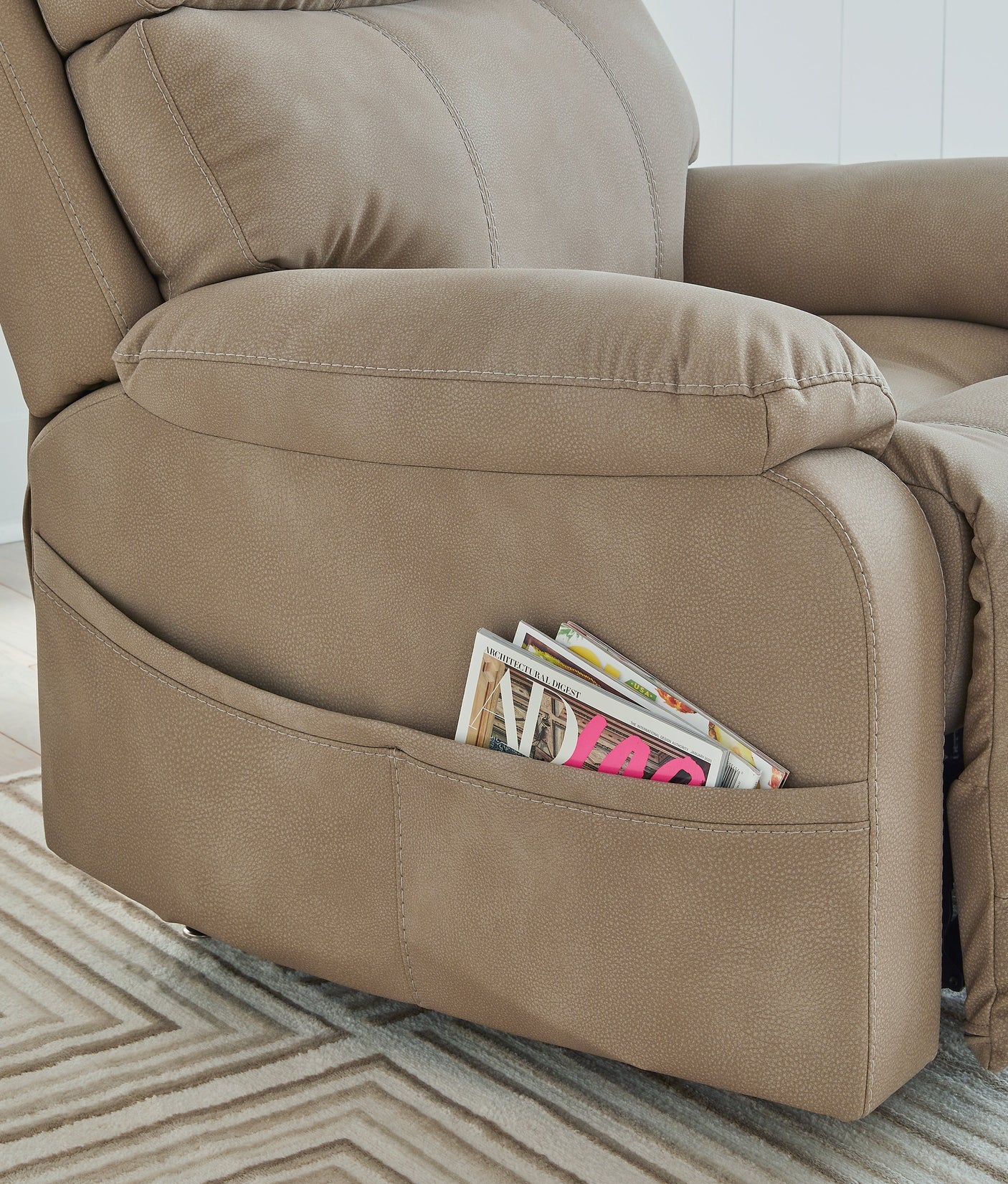 Durapella Power Lift Recliner