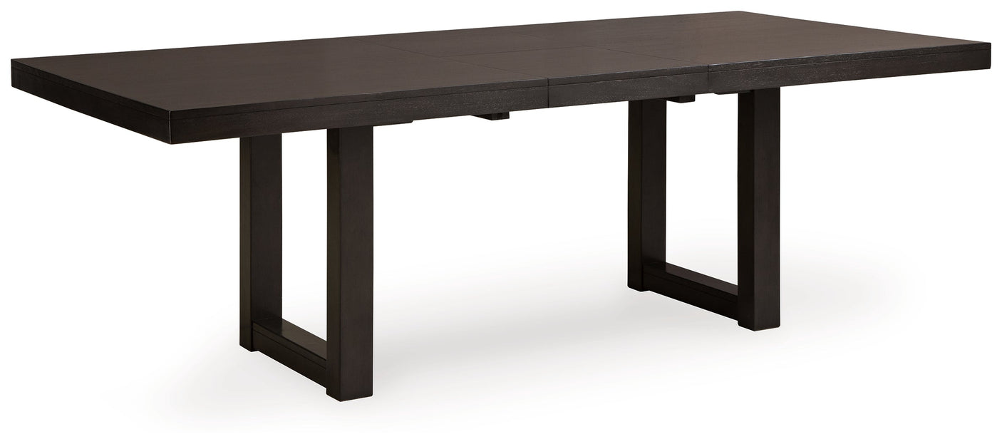 Neymorton Table