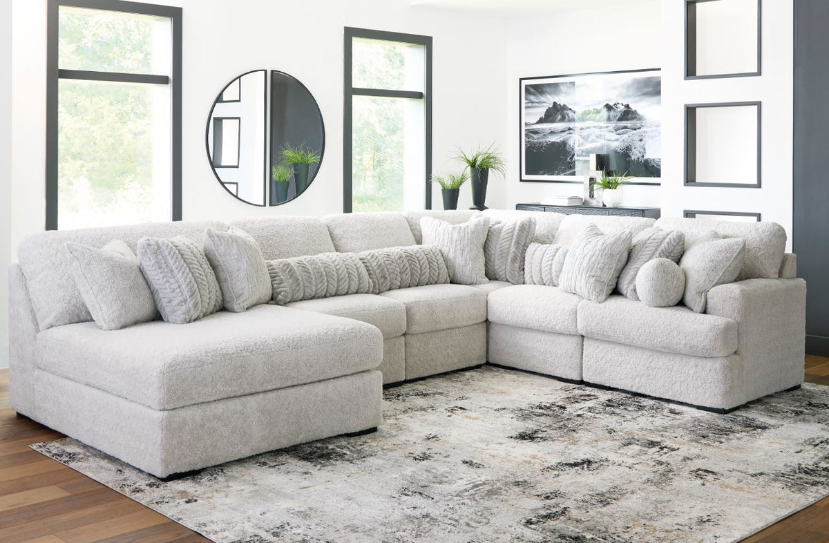 Cuddle Sectional Collection