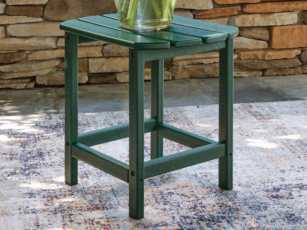Sundown Outdoor End & Side Table