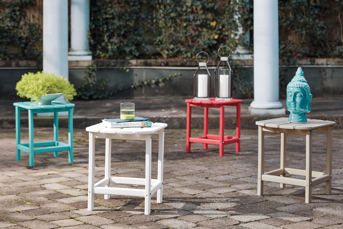 Sundown Outdoor End & Side Table