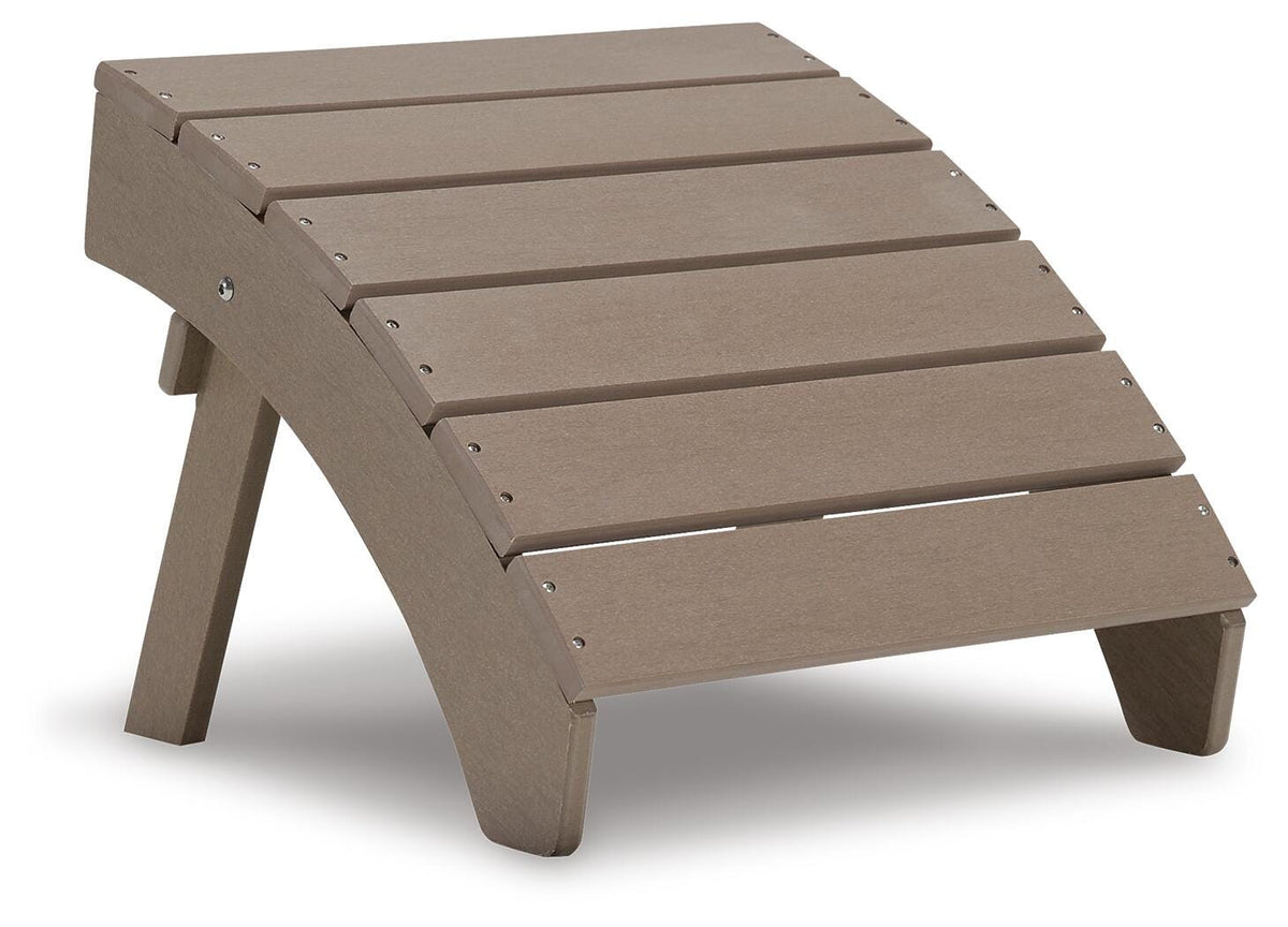 Sundown Outdoor Ottoman
