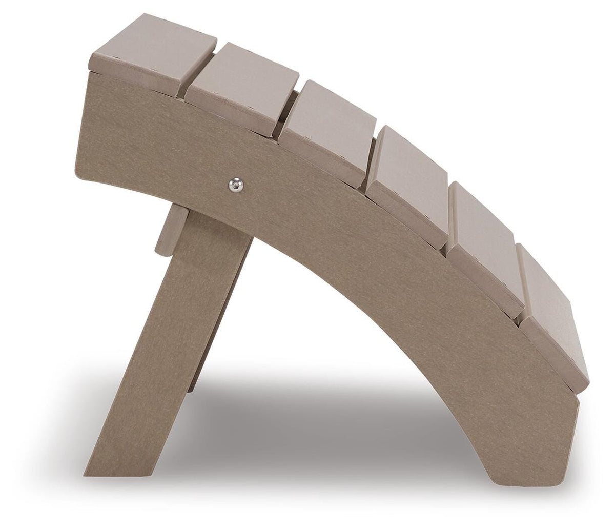 Sundown Outdoor Ottoman