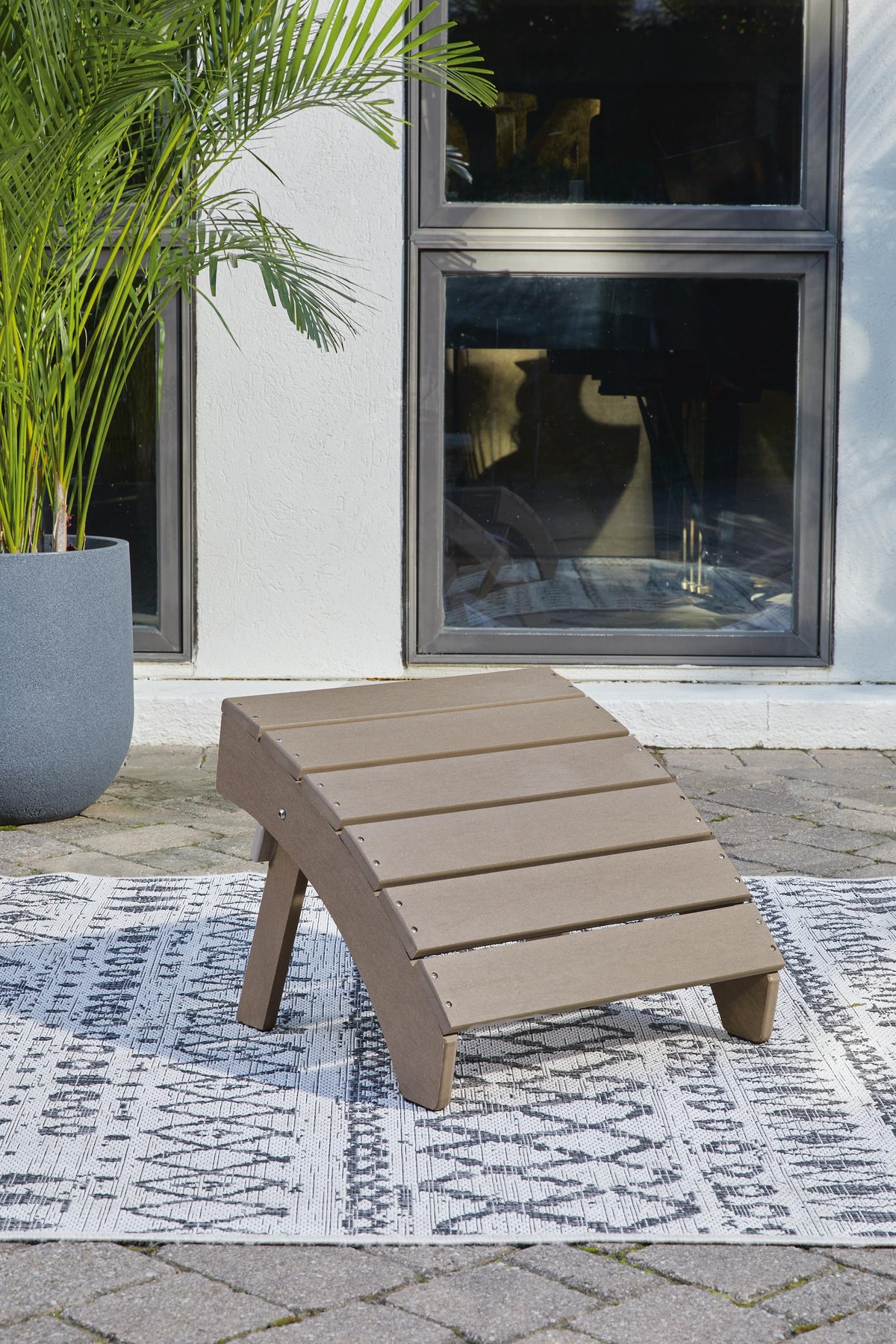 Sundown Outdoor Ottoman