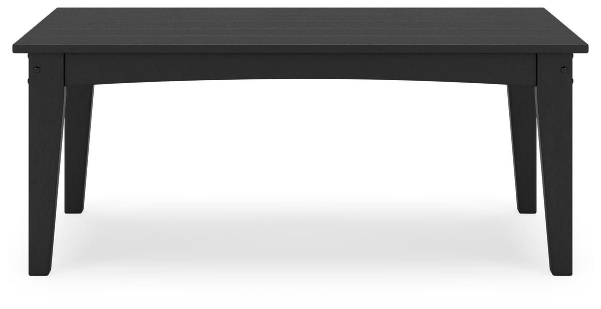 Hyland Outdoor Coffee Table