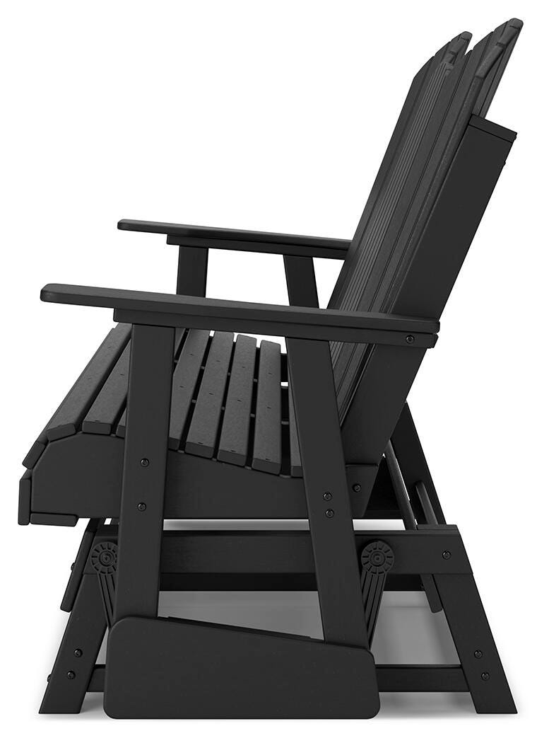 Hyland Outdoor Loveseat