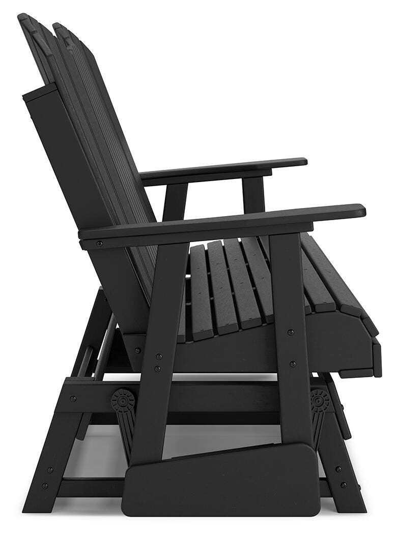 Hyland Outdoor Loveseat