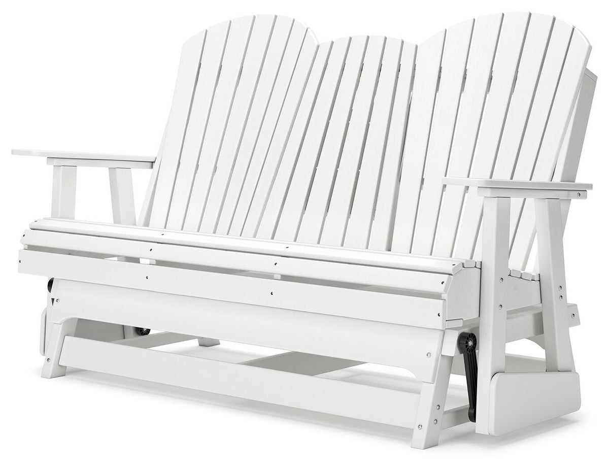 Hyland Outdoor Loveseat
