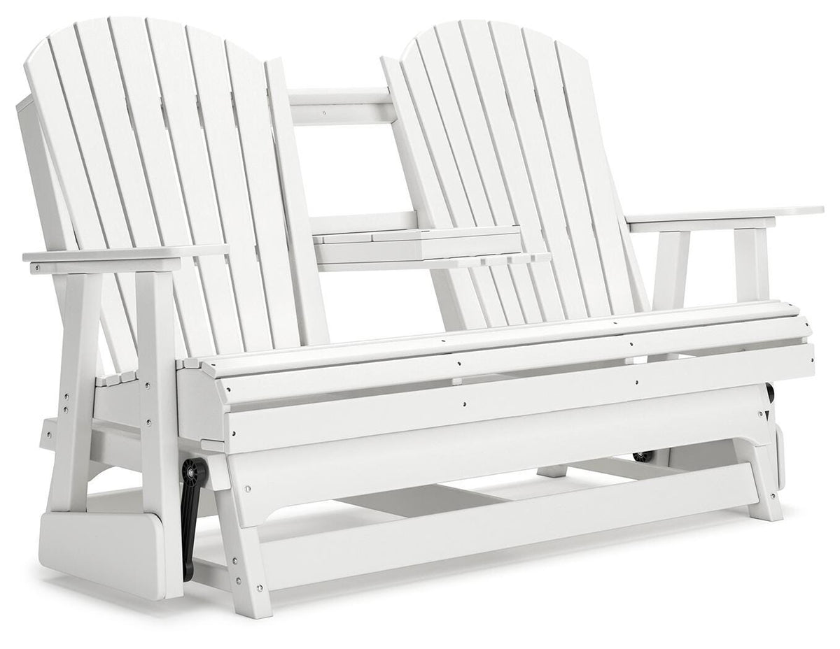 Hyland Outdoor Loveseat