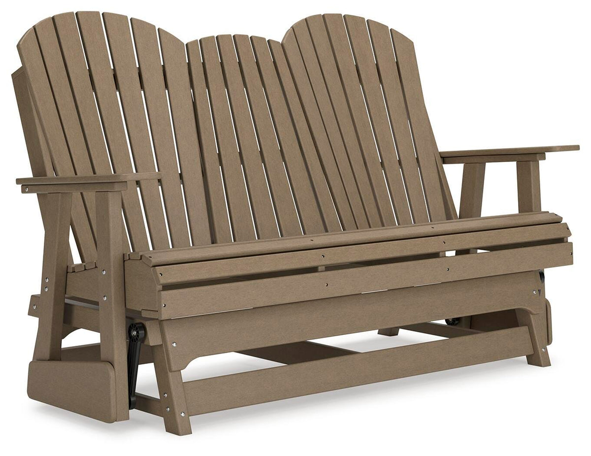 Hyland Outdoor Loveseat