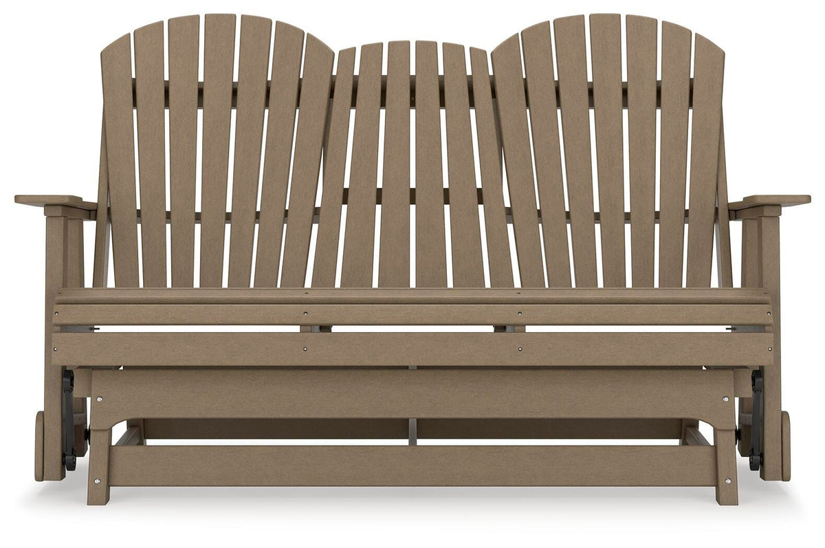 Hyland Outdoor Loveseat