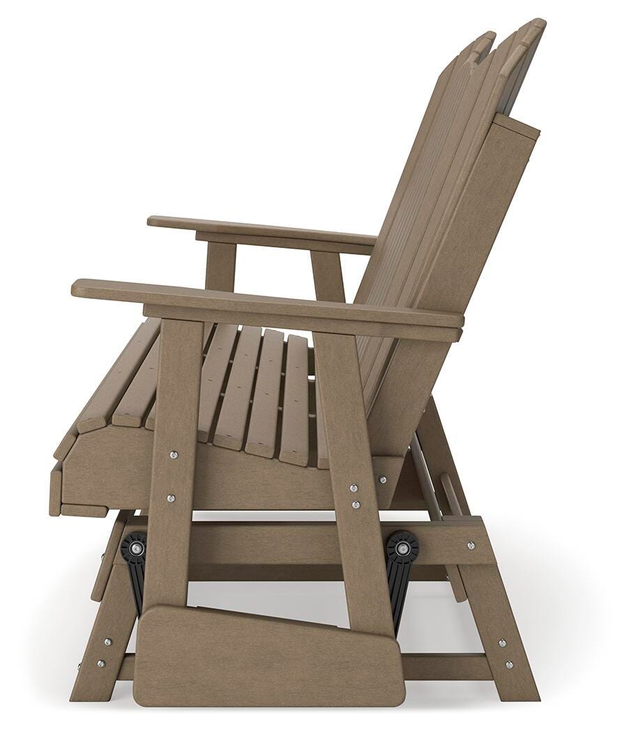 Hyland Outdoor Loveseat