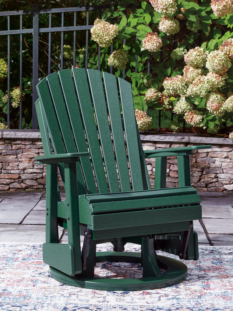 Shell Outdoor Chair