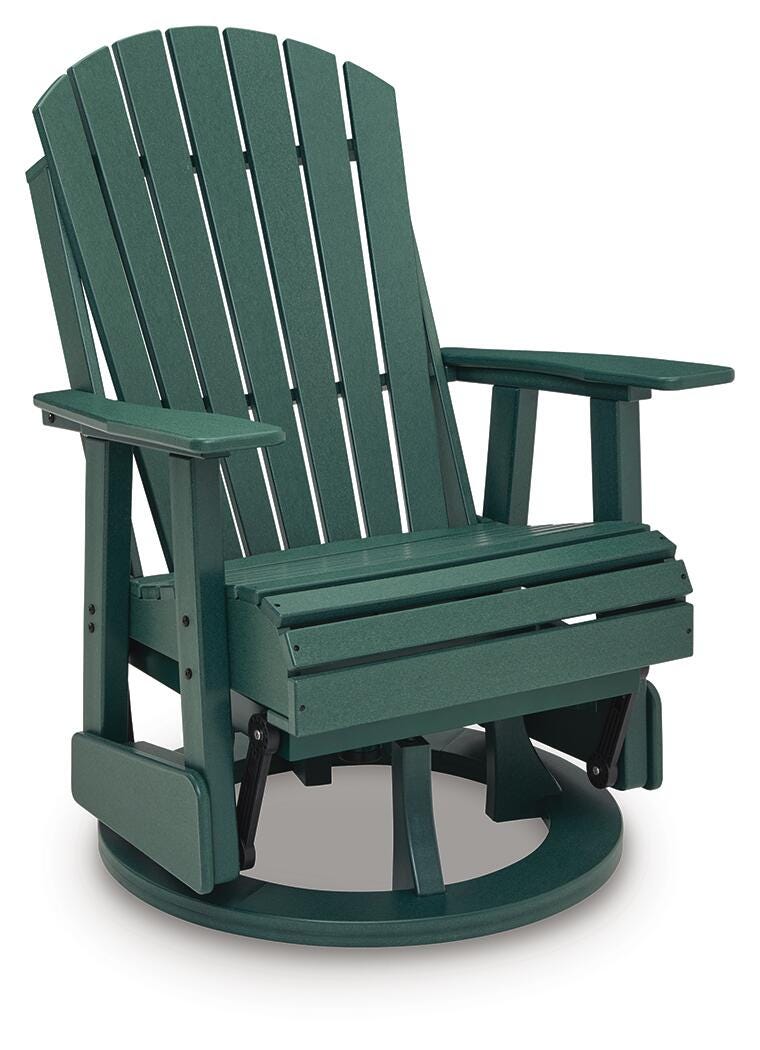 Shell Outdoor Chair