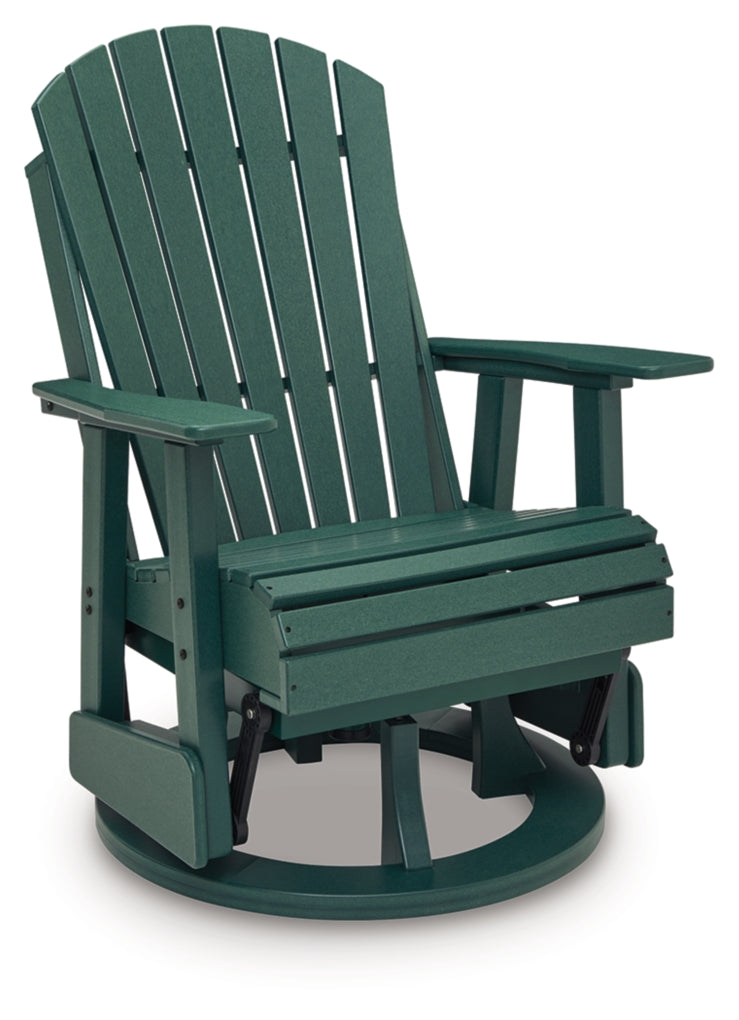 Shell Outdoor Chair