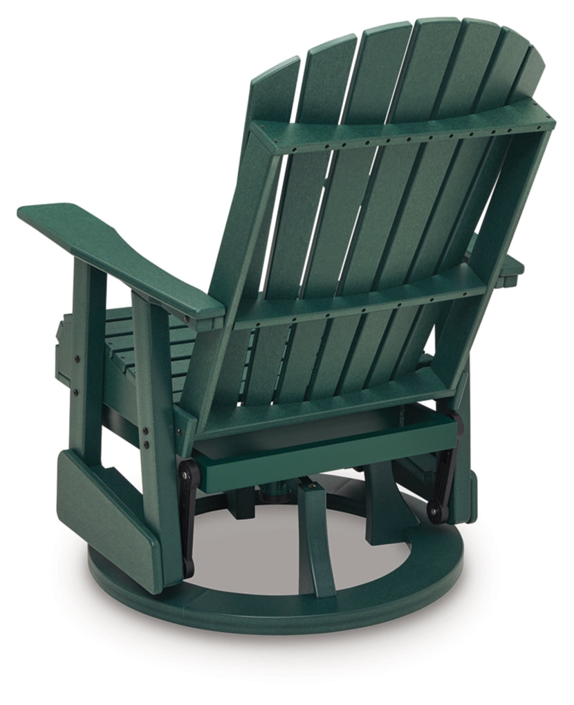Shell Outdoor Chair