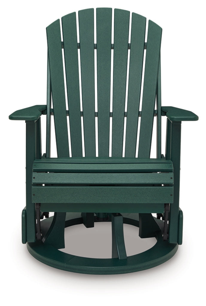 Shell Outdoor Chair