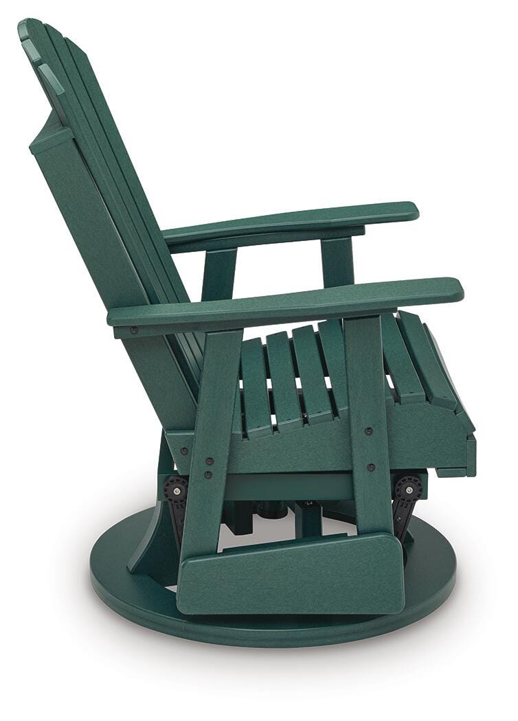 Shell Outdoor Chair