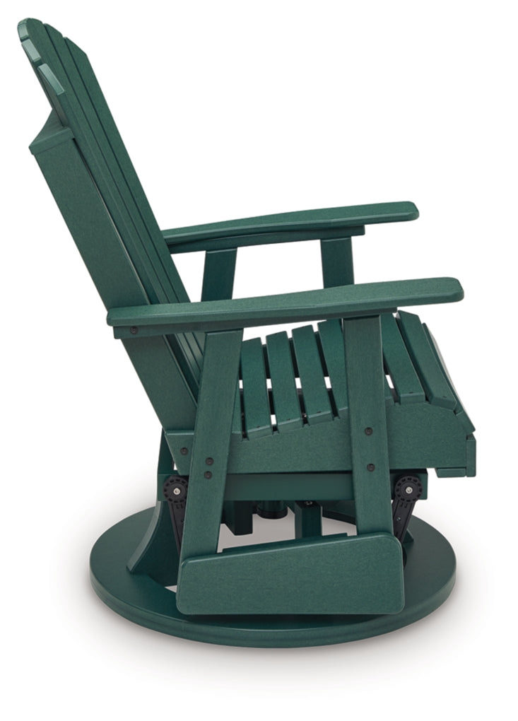 Shell Outdoor Chair