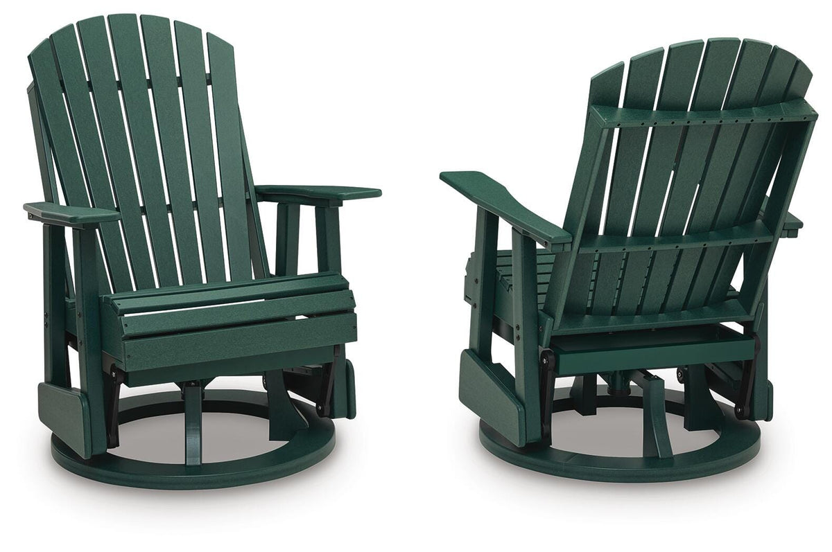 Shell Outdoor Chair