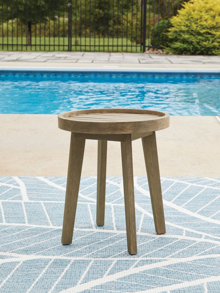 Marina Outdoor End & Side Table