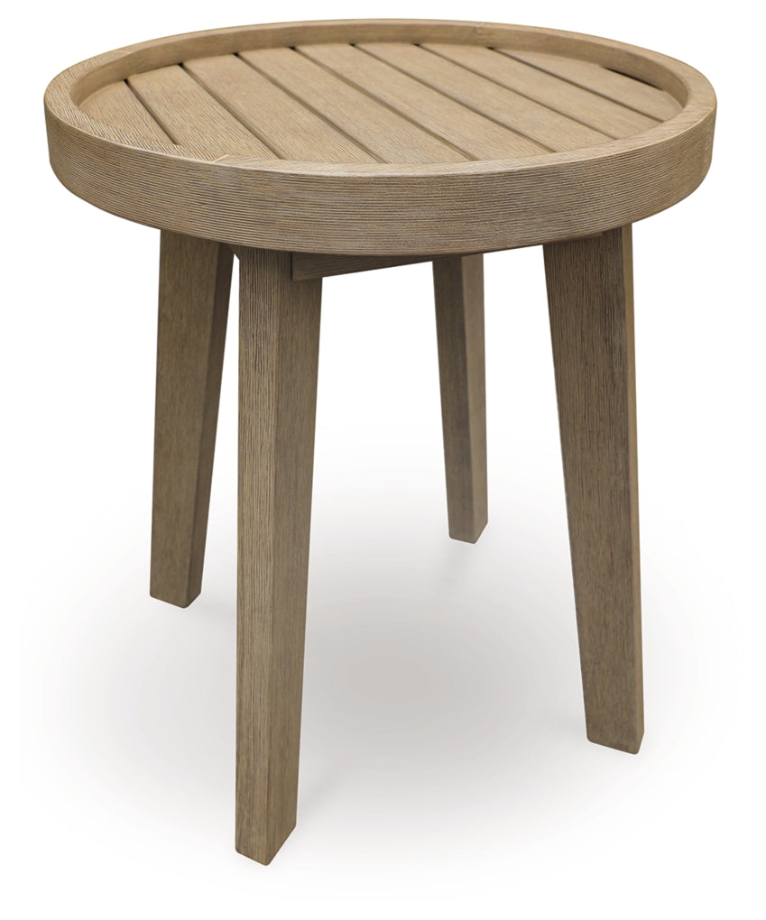 Marina Outdoor End & Side Table