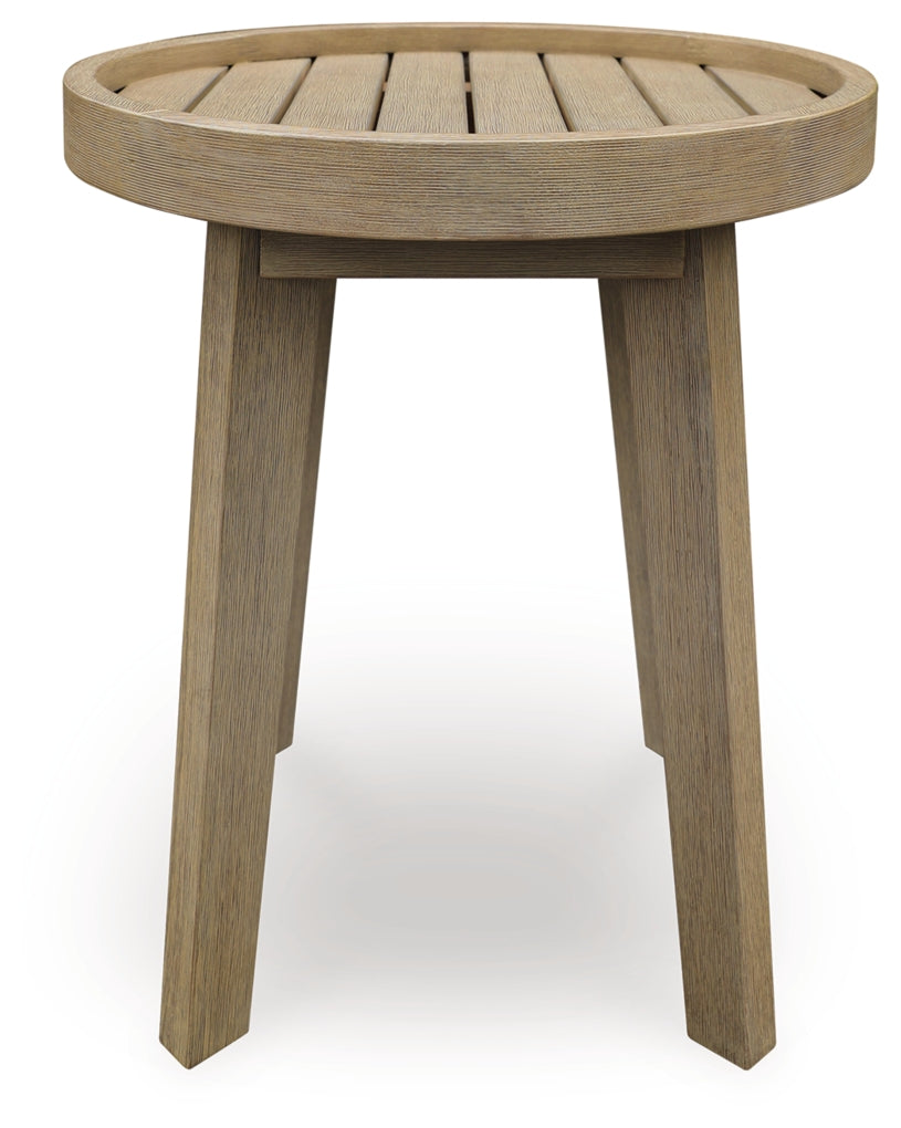 Marina Outdoor End & Side Table