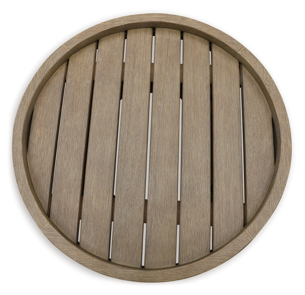 Marina Outdoor End & Side Table