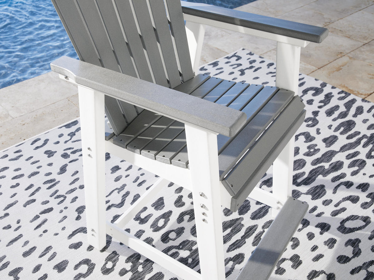 Transville Outdoor Bar Stool