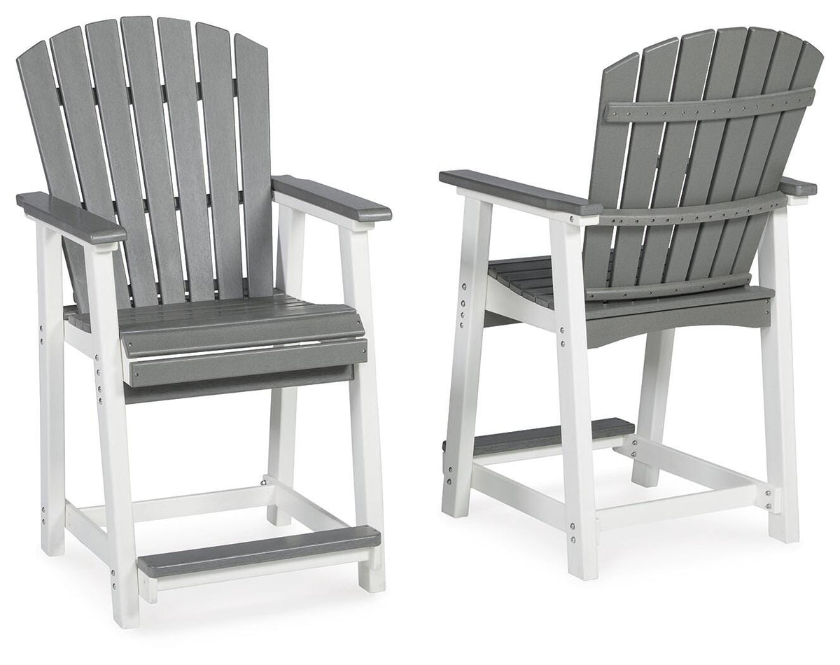 Transville Outdoor Bar Stool