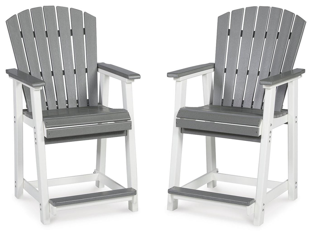 Transville Outdoor Bar Stool