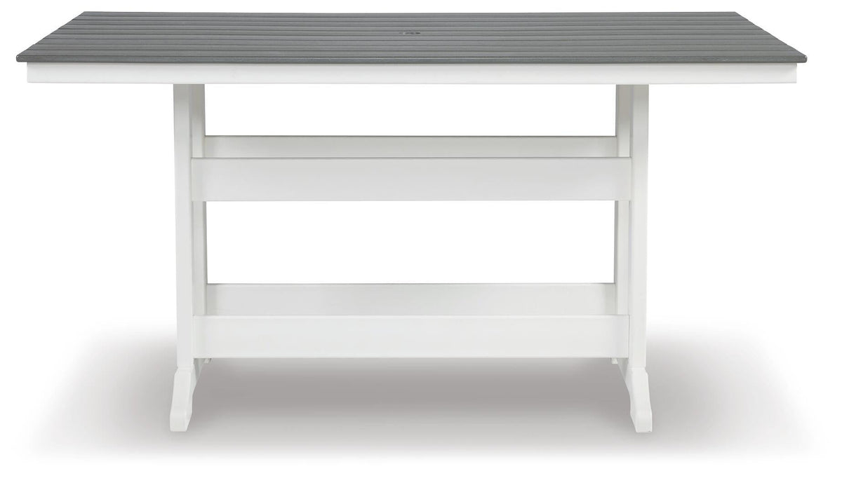 Transville Outdoor Bar Set