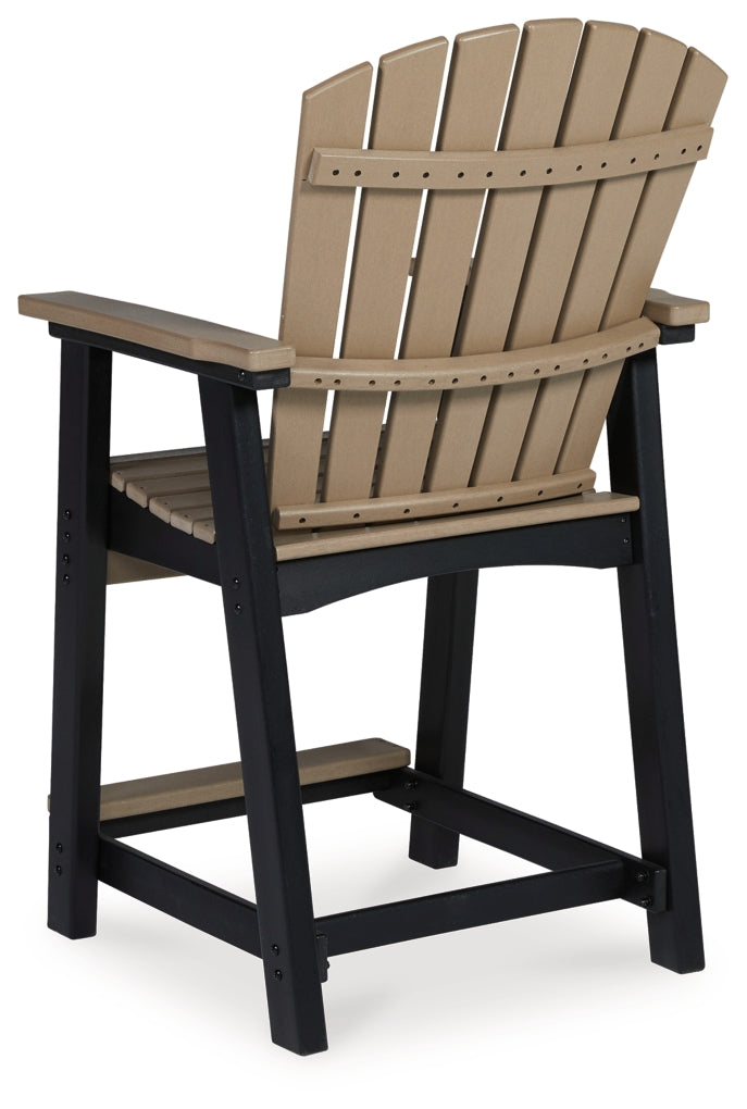 Fairen Outdoor Bar Stool