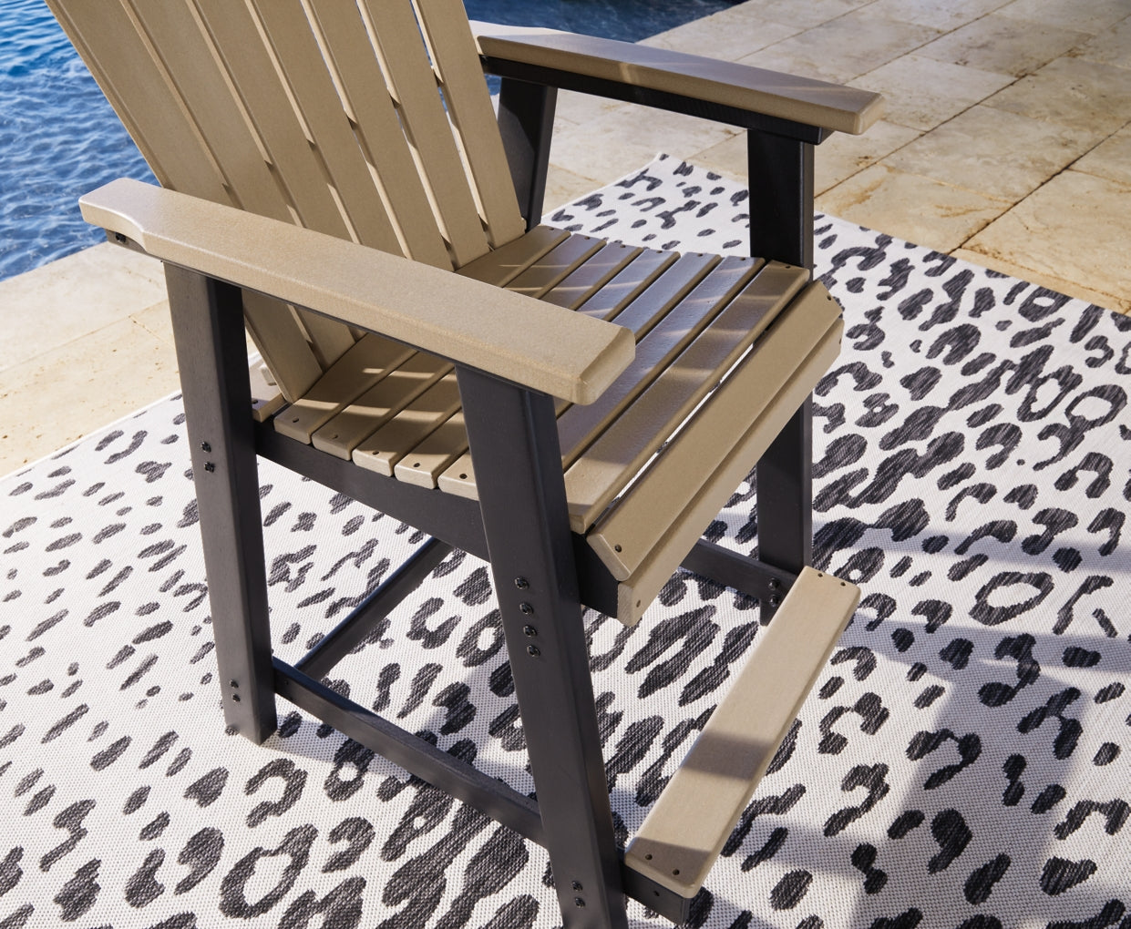 Fairen Outdoor Bar Stool
