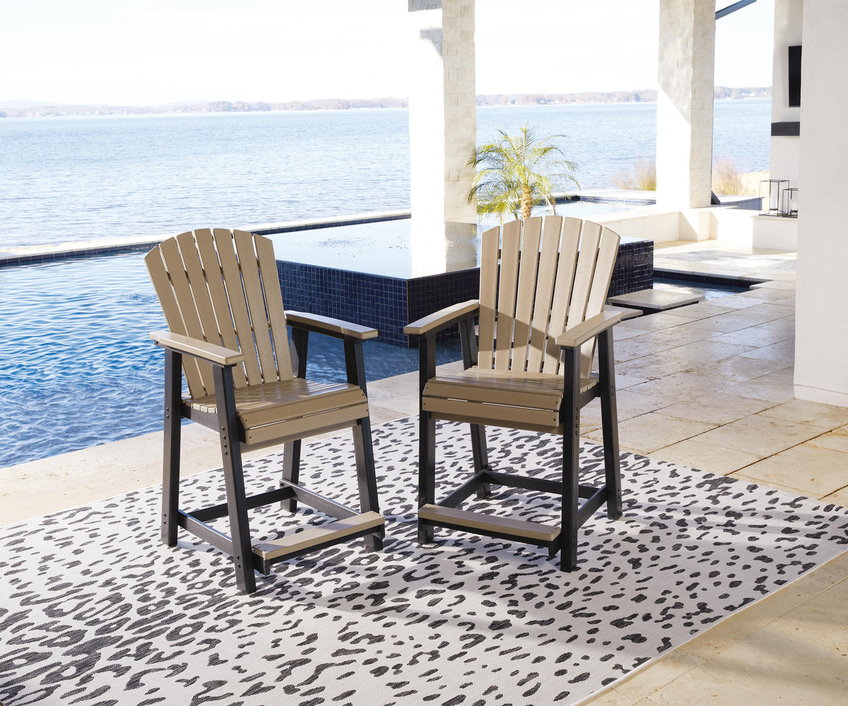 Fairen Outdoor Bar Stool