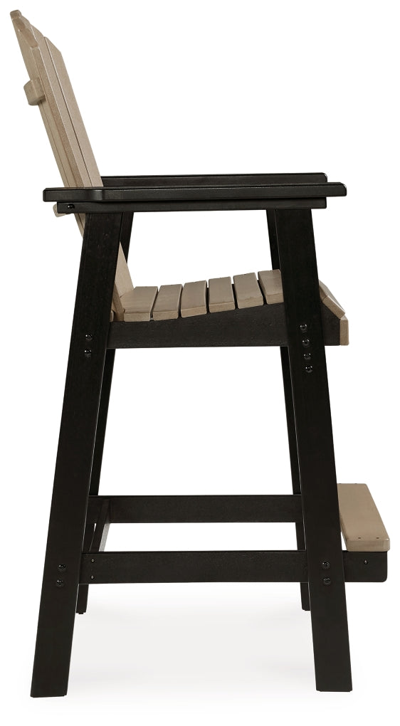 Fairen Outdoor Bar Stool