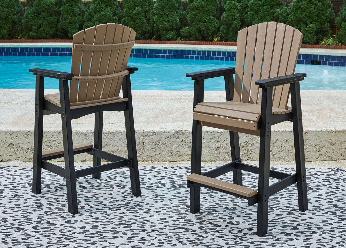 Fairen Outdoor Bar Stool
