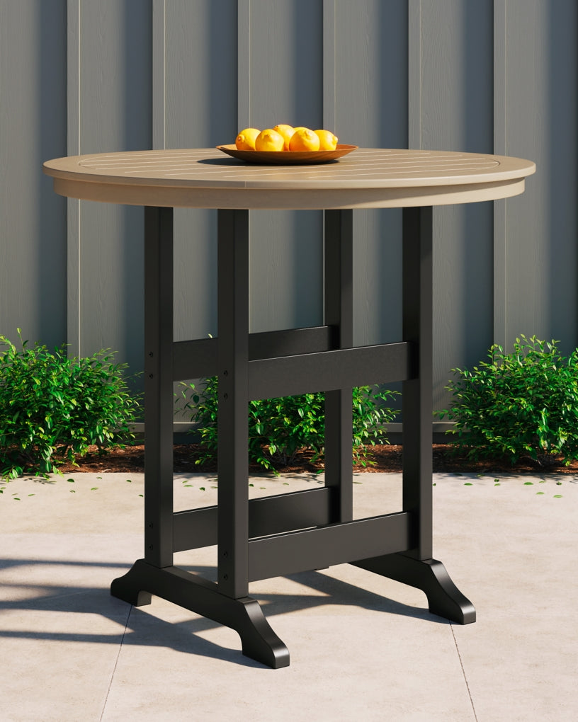 Fairen Outdoor Bar Set
