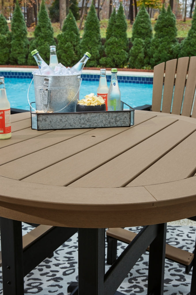 Fairen Outdoor Bar Set